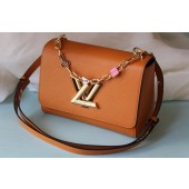 Louis Vuitton Twist MM in pelle Epi