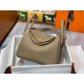 1:1 Borsa Hermes Lindy mini in pelle togo 