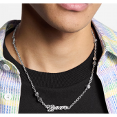 LV Vers Dice Necklace  