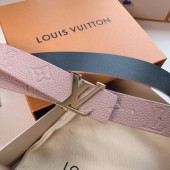 Cintura LV Iconic 30 MM Reversibile