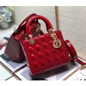 Medium Lady Dior Bag