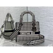 Christian Dior Medium Lady D-Lite Bag 