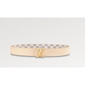 M0569S LV Initiales 40mm Reversible Belt