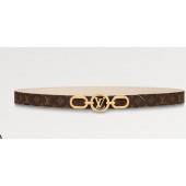 M0712V LV Circle Prime 20mm Reversible Belt