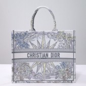 Christian Dior Large Book Tote 