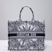 Christian Dior Large Book Tote 