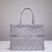 Christian Dior Medium Book Tote 
