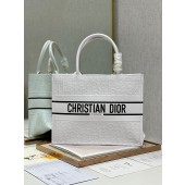 Christian Dior Medium Book Tote 
