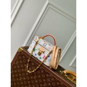 M13662 LV x TM Vanity Chain Pouch