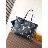 M58907 Empreinte leather Neverfull MM