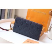  Empreinte zippy wallet  
