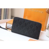   Empreinte zippy wallet  