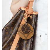M69317 MONOGRAM REVERSE KEY HOLDER AND BAG CHARM