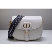 Pelle Di Vitello Borsa Granda Dior Bobby