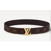 LV 40 mm Leather belt Belt