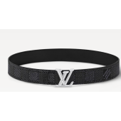 LV 40 mm Leather belt Belt