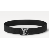 LV 40 mm Leather belt Belt