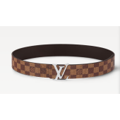 LV 40 mm Leather belt Belt