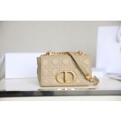 Christian Dior Small Dior Caro Bag 