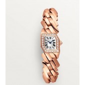Orologio Maillon De Cartier, quarzo 