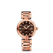 Orologio Omega Ladymatic, 34 mm