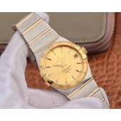 Swiss Omega Constellation Meccanico, 27mm e 38mm