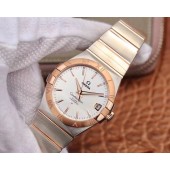 Swiss Omega Constellation Meccanico,  27mm e 38mm