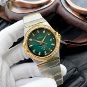 Omega Constellation Meccanico, 38mm