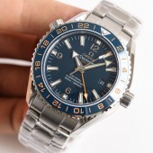Swiss Omega Seamaster, Meccanico , 43 mm
