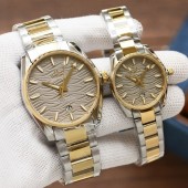 Omega Seamaster , quarzo, 30 e 40mm