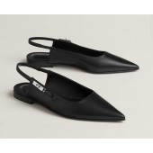 Hermes Ballerine Slingback Lovely, Size 35-41