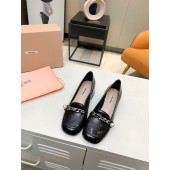 Miu Miu Leather Pumps, size 35-40, Heel 4.5cm