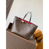 Damier Ebene Canvas Neverful GM, N40597 Neverfull GM 