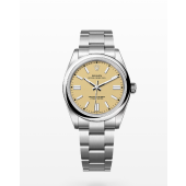 Oyster Perpetual 31mm, 36mm, 41mm, Oystersteel