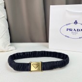 Cintura elastica in nappa