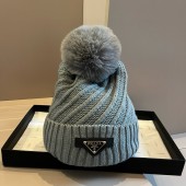 Prada Wool Beanie 