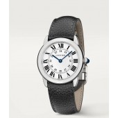 Swiss Orologio Ronde Solo de Cartier, 29 mm