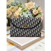 Christian Dior Montaigne Avenue Clutch 