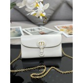 Christian Dior Bobby East-West Pouch with Chain   