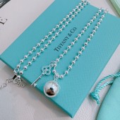 Tiffany&Co Silver Necklace 60cm