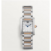 Swiss Orologio Tank Must de Cartier, Piccolo e Medio