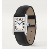 Swiss Orologio Tank Must de Cartier, Piccolo E Grande