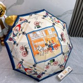 Ombrello pieghevole Hermes