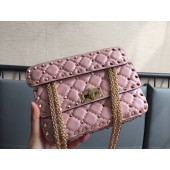 Valentino Borsa Piccola Rockstud spike in Pelle 