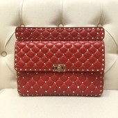 Valentino Borsa Grande Rockstud spike in Pelle