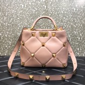 Borsa Grande A mano Roman in Nappa 