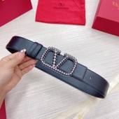 Valentino Vlogo Belt 40mm 