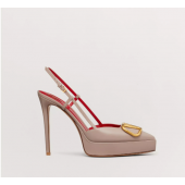 Valentino Vlogoo Platform Pupms 15cm, Size 35-41