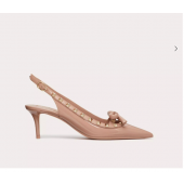 Valentino Rockstud Slingback pump  , Size 35-41
