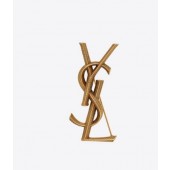 YSL Brooch 